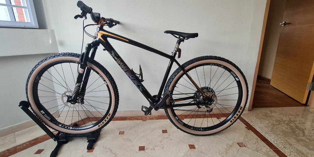 s works epic hardtail price