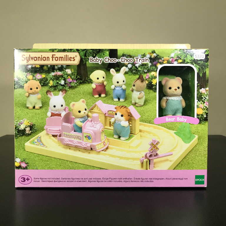 sylvanian 5320