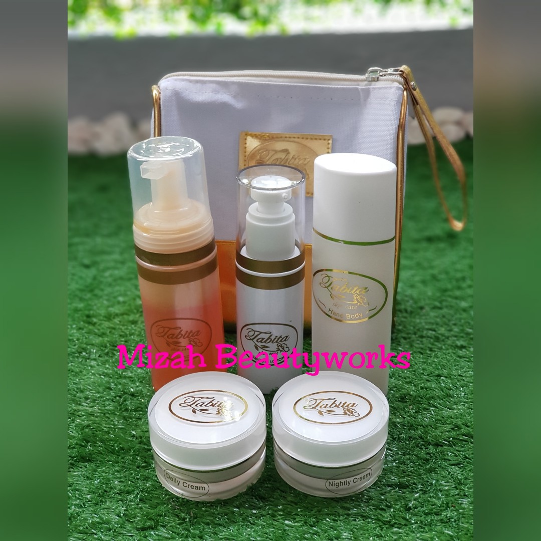 cream tabita original