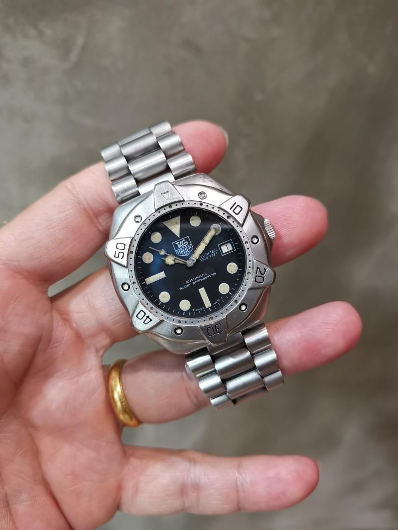 Tag heuer 2024 1000m super professional