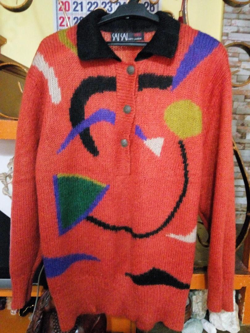 sweater woolen clothes