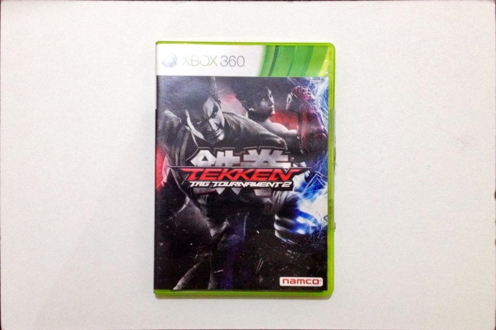 tekken xbox 360