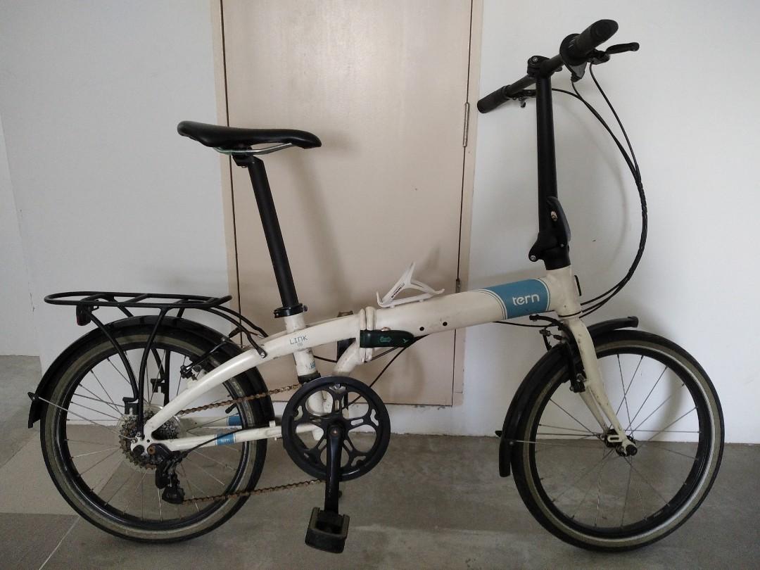 Tern link d8 2014 hot sale