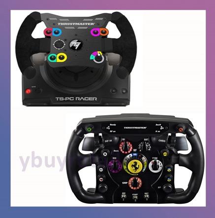 Thrustmaster 4160571 Ferrari F1 Official Ferrari Licensed Pc Ps 4 Xbox One Racing Wheel Add On Thrustmaster Ts Pc Racer For Pc Toys Games Video Gaming Others On Carousell