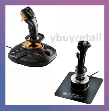 Thrustmaster VG 2960773 T16000M FCS Joystick, Black - PC ...