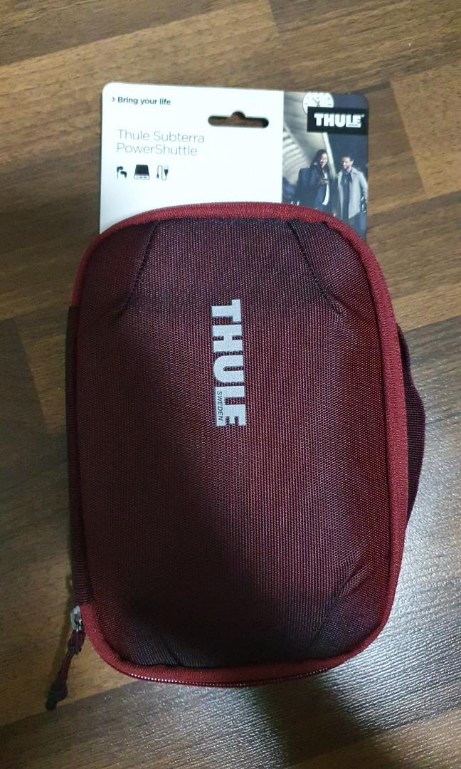 thule subterra power wallet