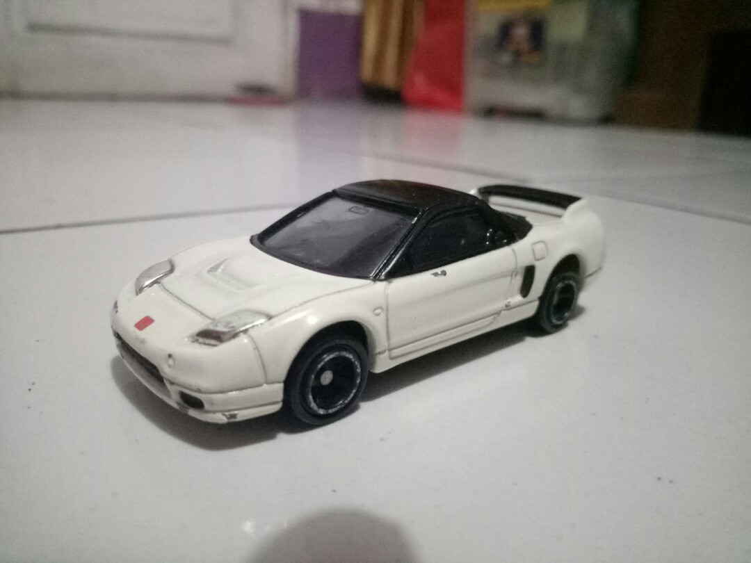 tomica honda nsx