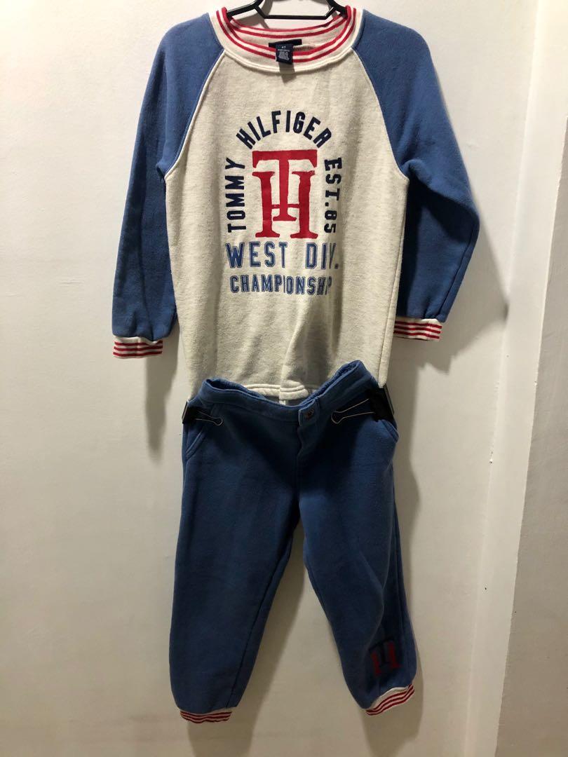 tommy hilfiger overall