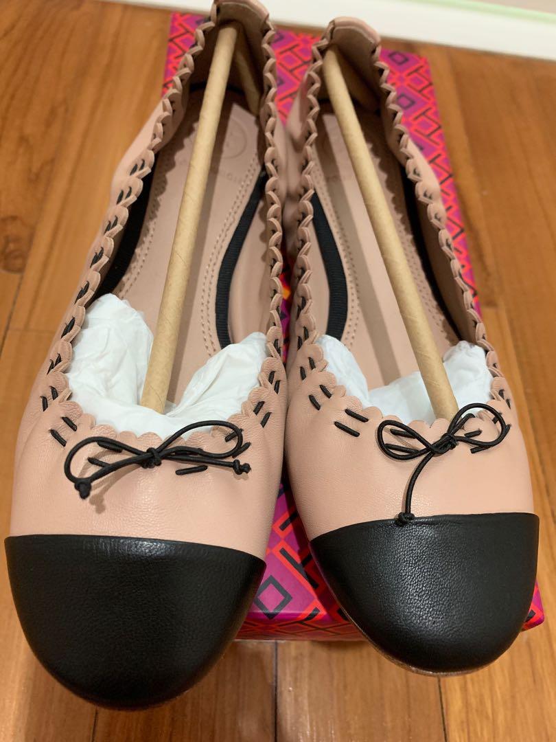 Tory burch sales simone ballet flat