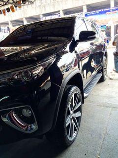 Toyota Fortuner 2016 Used Cars Carousell Philippines