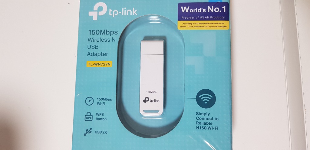 TP Link Wireless Adaptor, Computers & Tech, Parts & Accessories, Cables ...