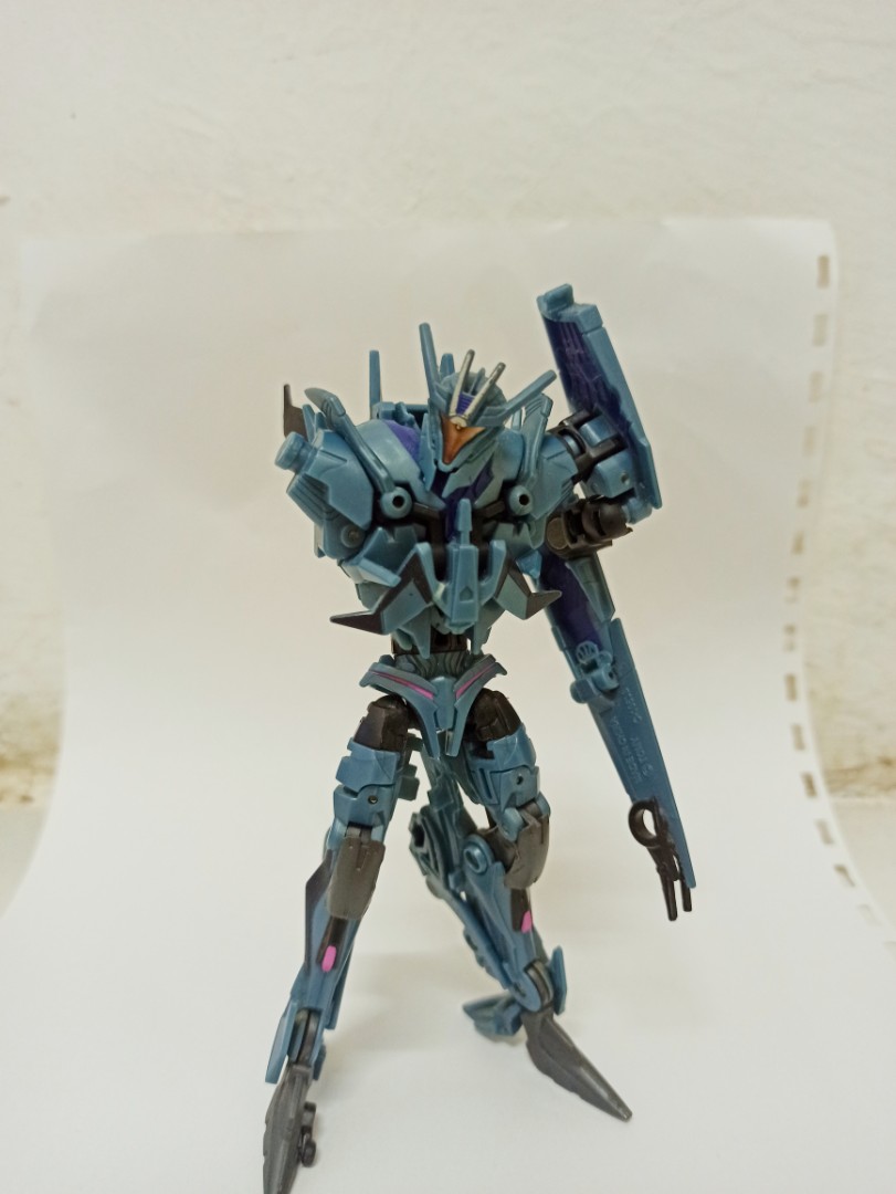 transformers prime deluxe