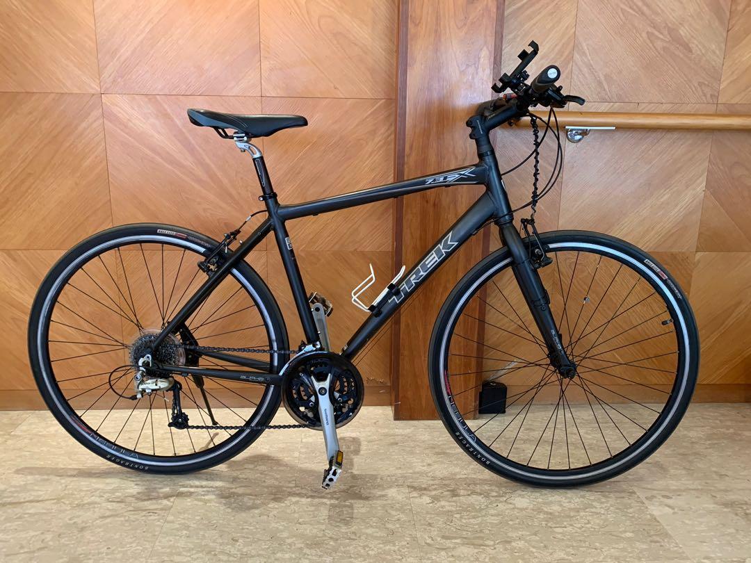 Trek 7.3 Fx Hybrid Bike 2024 www.alhudapk