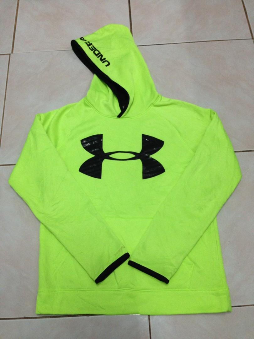 under armour made