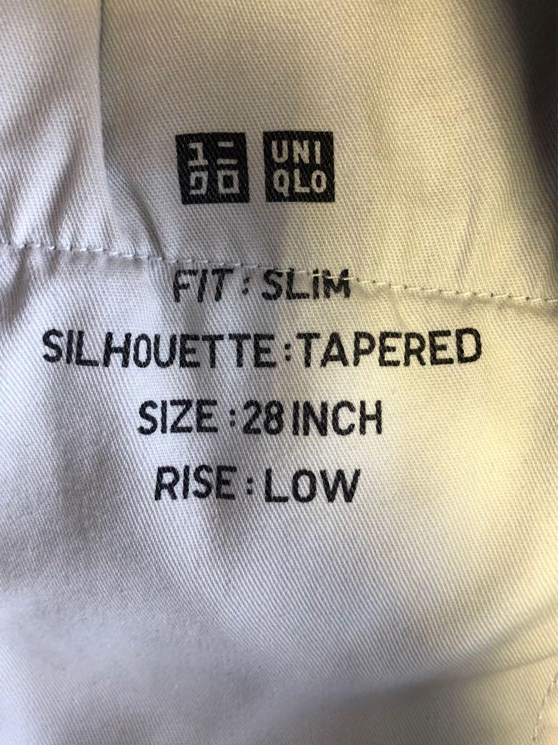 UNIQLO Jeans for Men (Category: Jeans) located in Quezon City. Submitted by jose04 (Listing ID 1034151454, Image 3). Description: .