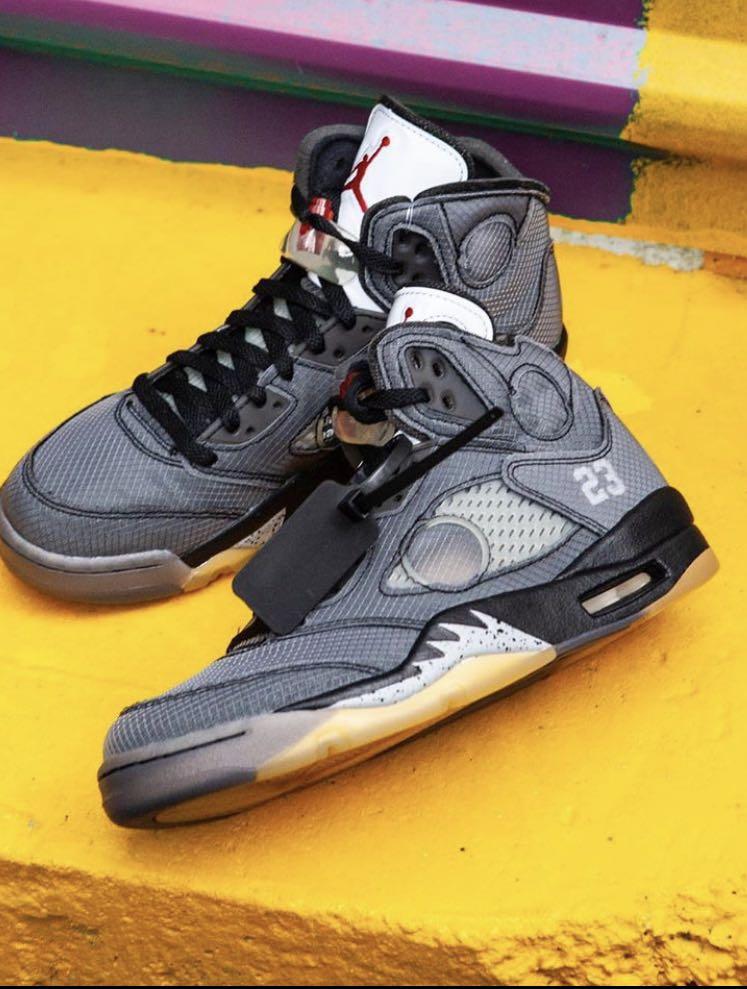 authentic jordan 5