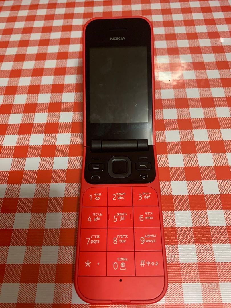 use 4g nokia flip phone