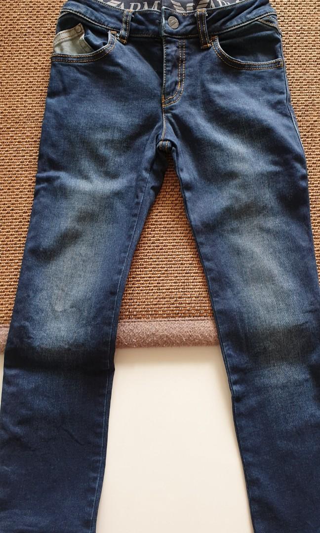 armani jeans kids
