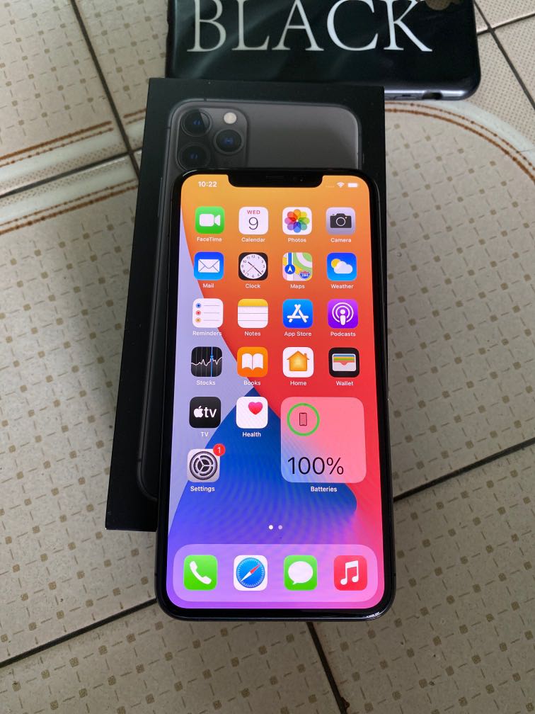 Fastest Iphone 11 Pro Max 256gb Price Second Hand