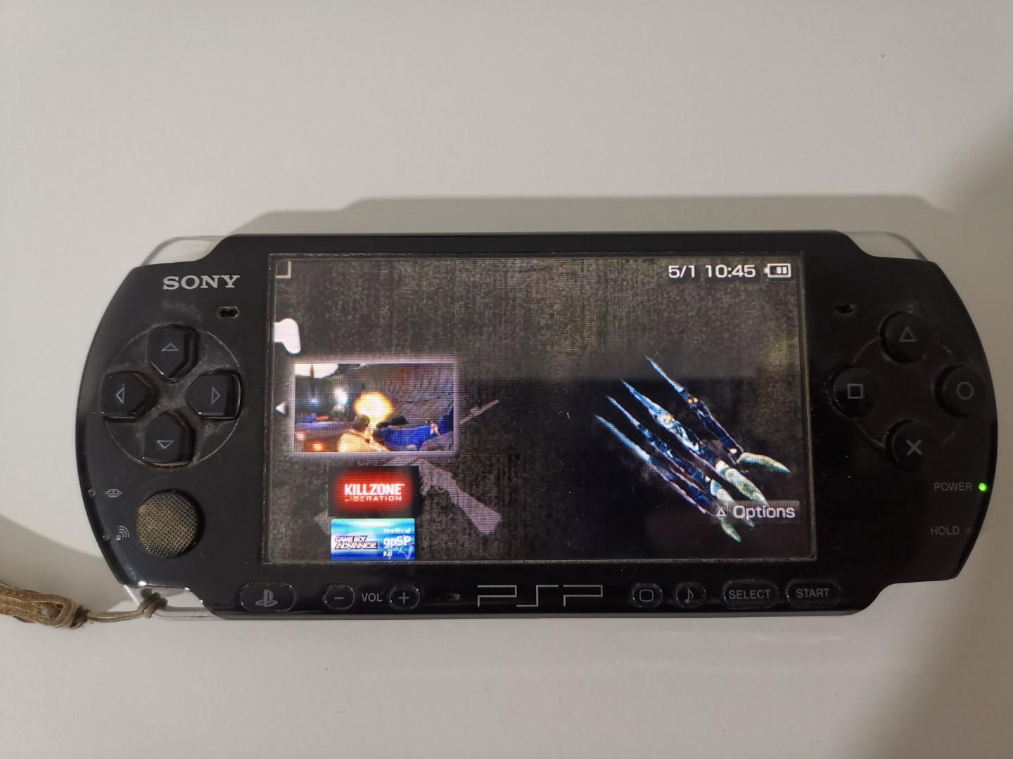 Used PSP For Sale Video Gaming Video Game Consoles PlayStation