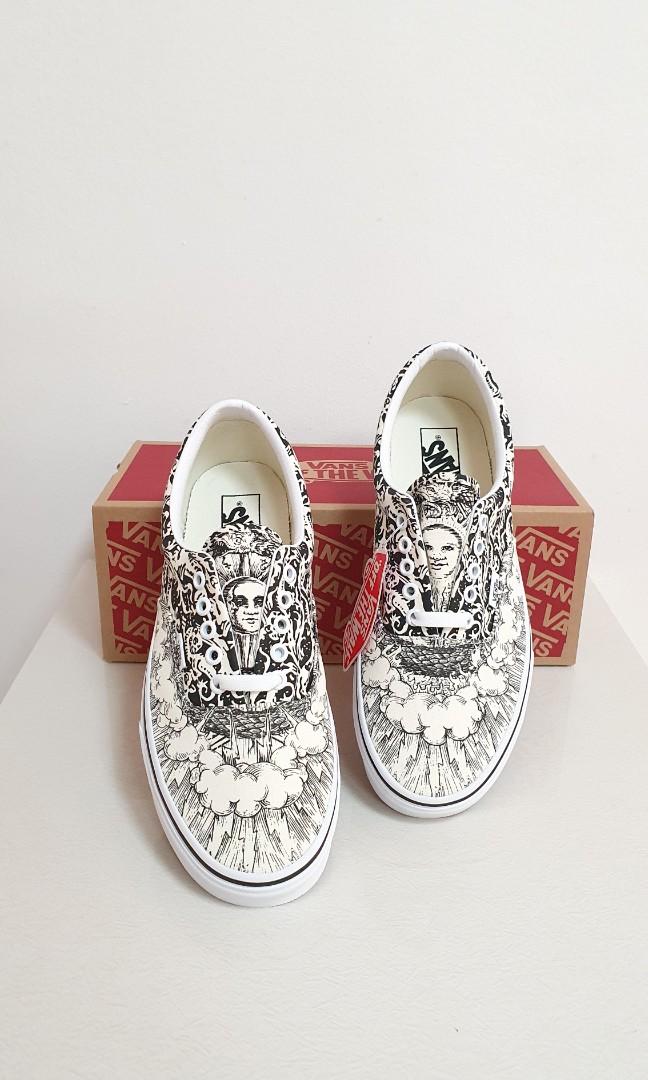 vans ouroboros era shoes