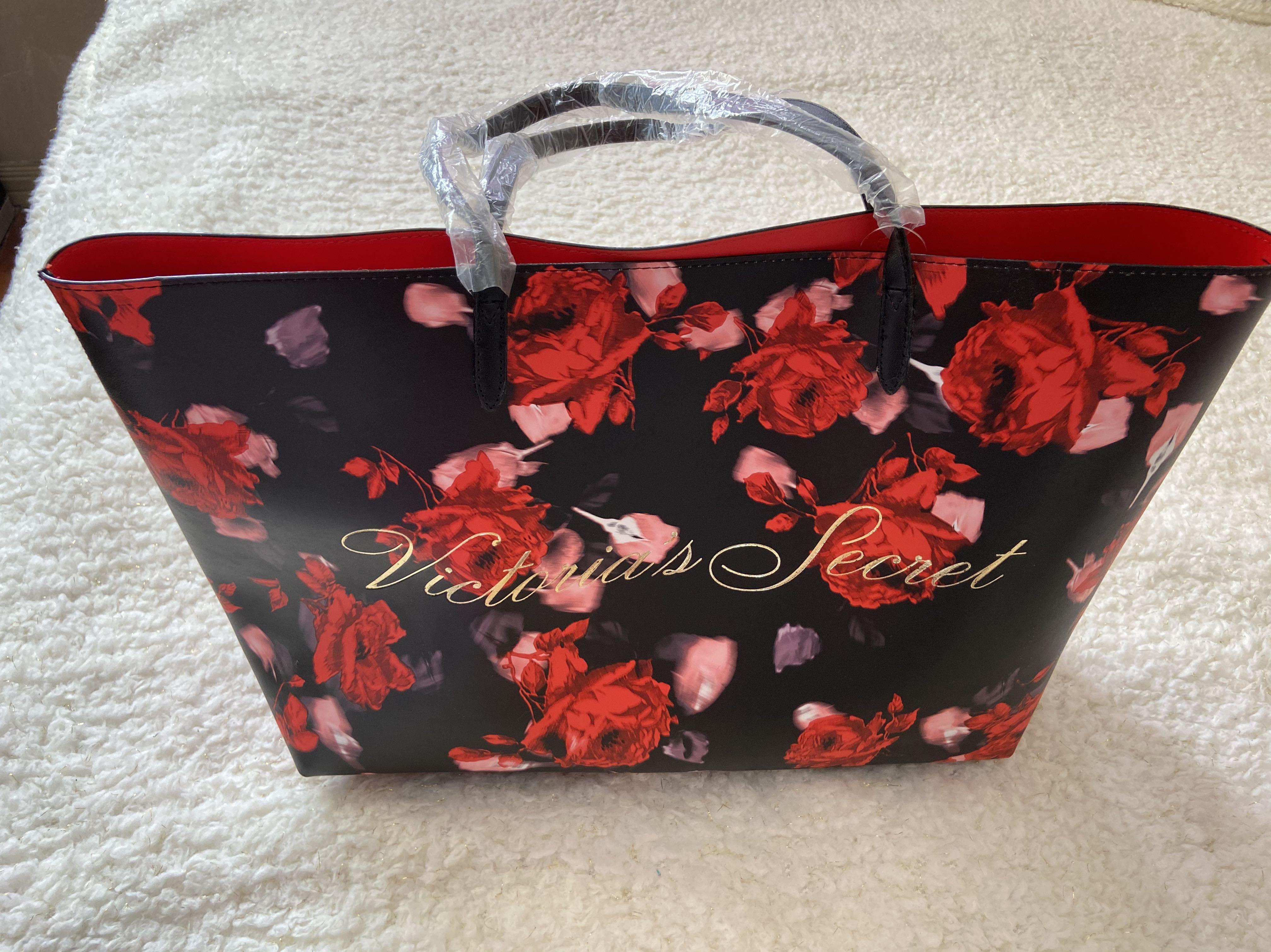 victoria secret tote bag 2019