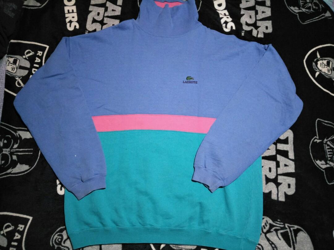 izod vintage sweatshirt