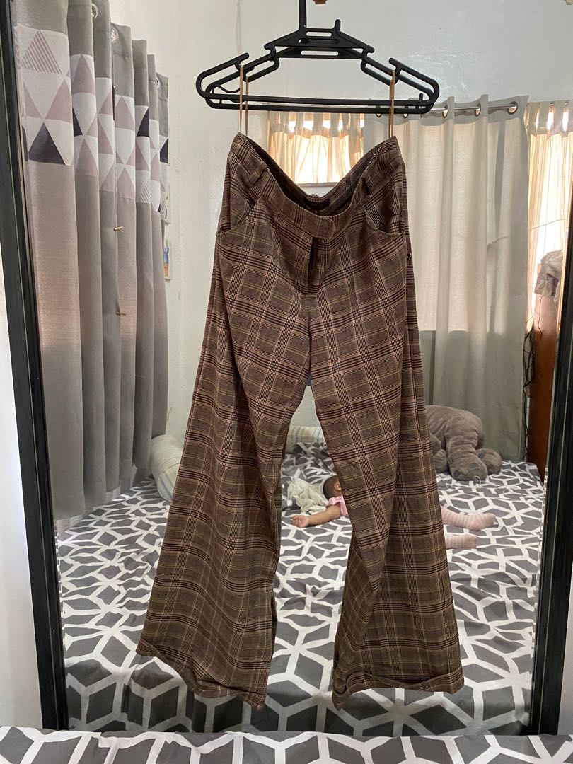 Vintage Square pants, Women's Fashion 