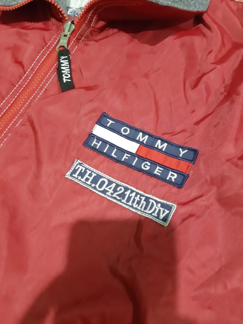 Vintage Tommy Hilfiger Jacket, Patrol Surplus Original