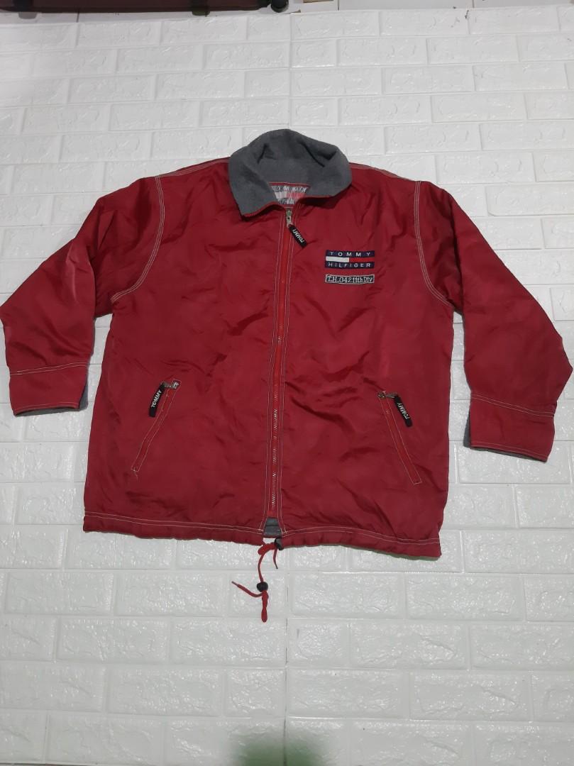 Vintage Tommy Hilfiger Jacket, Patrol Surplus Original