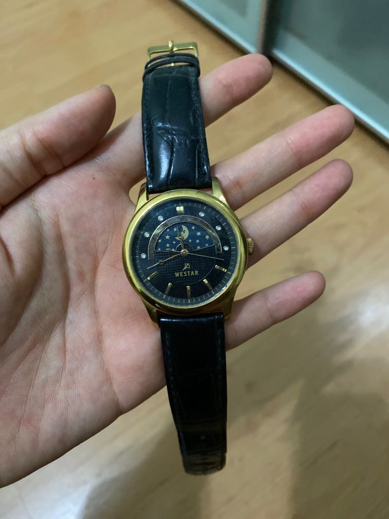Westar watches review hot sale