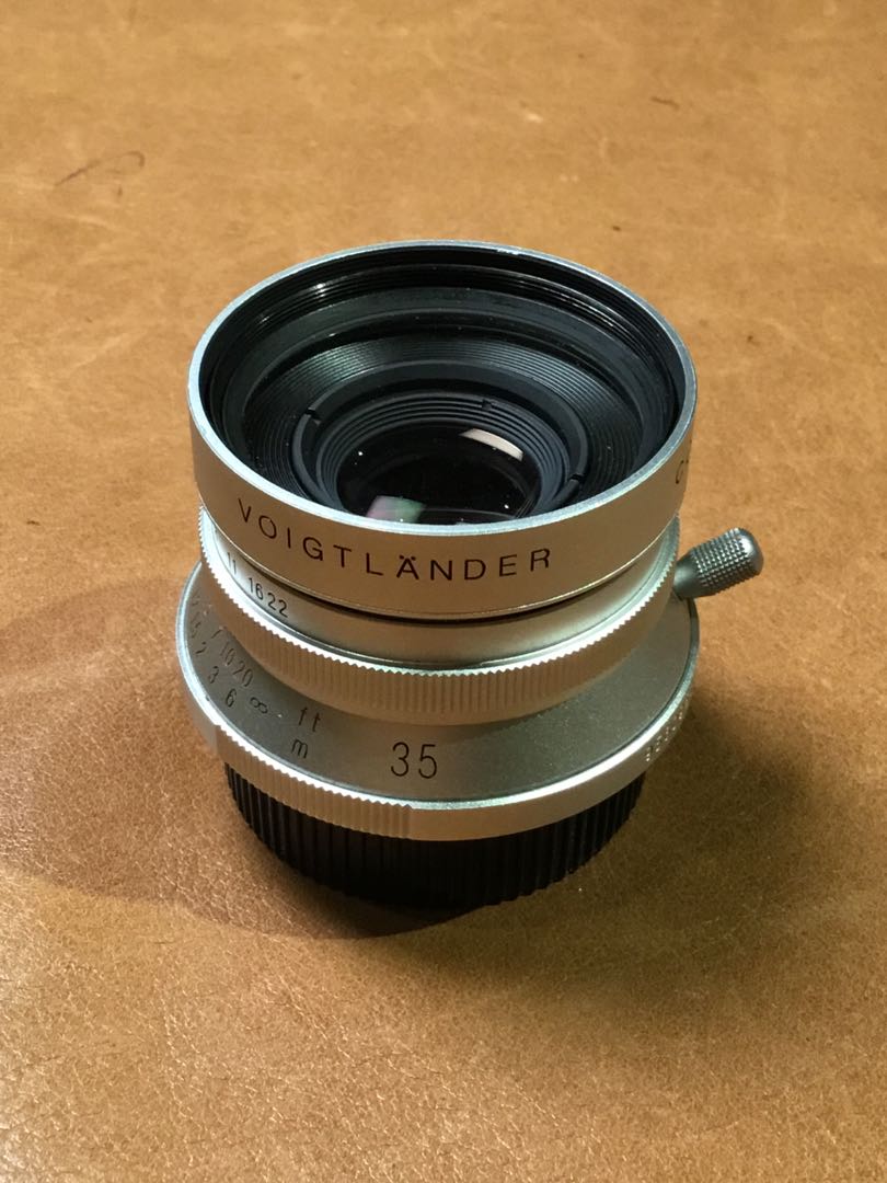 voigtlander color skopar 35mm f2 5 ltm