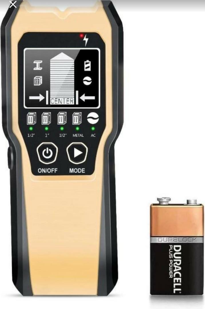 Wall Stud Finder TH550, Furniture & Home Living, Home Improvement