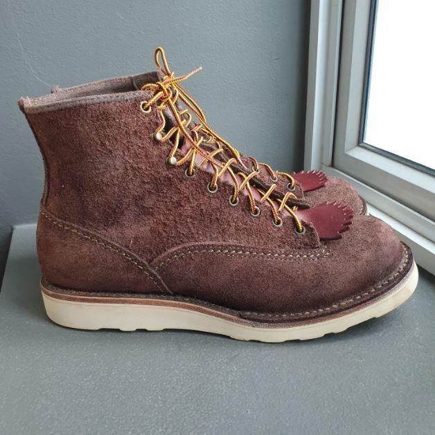 West Coast Wesco 7