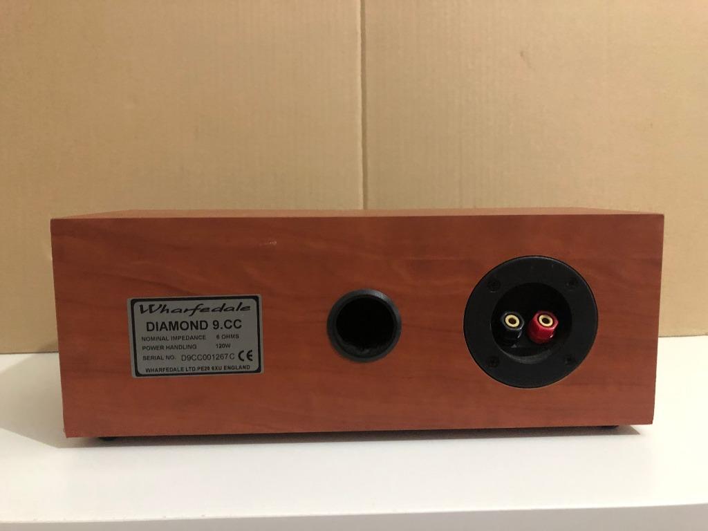 wharfedale diamond 9cc