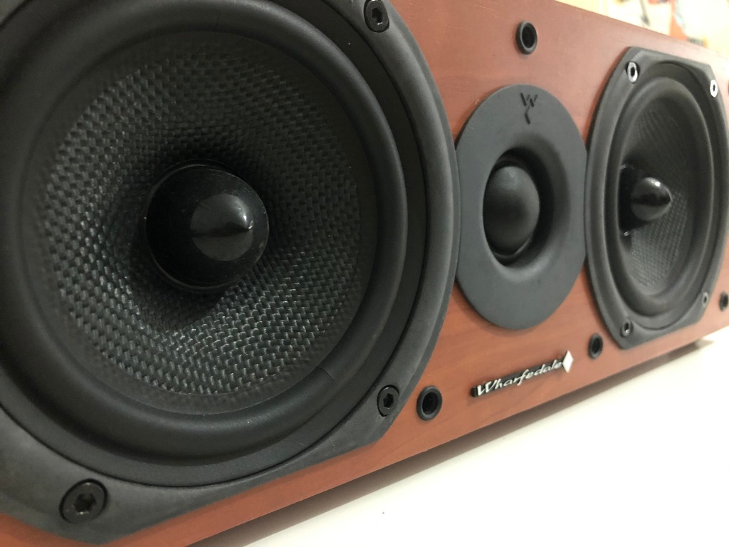Wharfedale diamond 9.0 centre speaker online