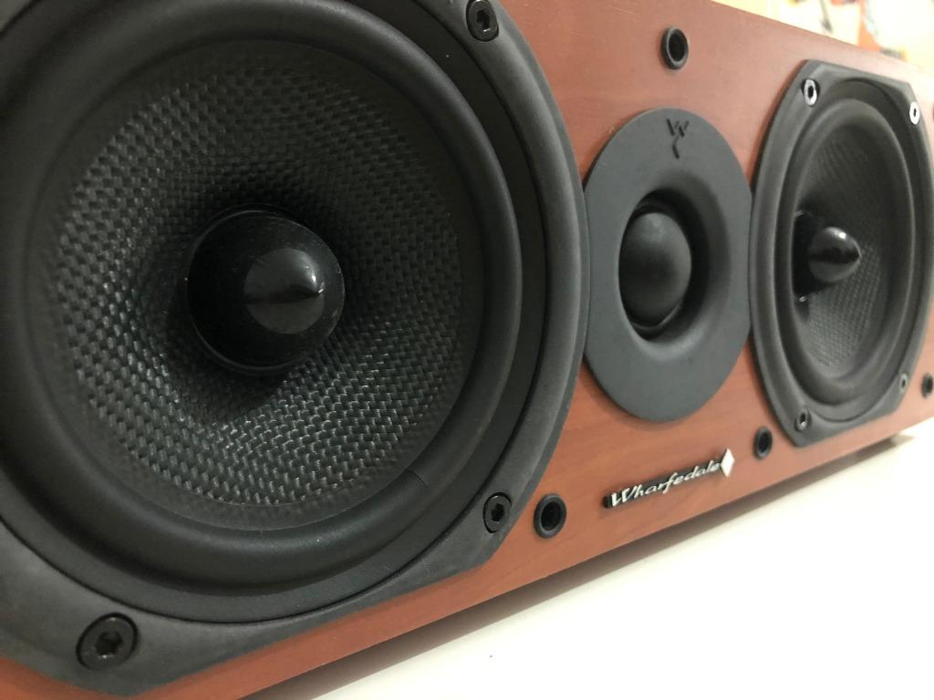 wharfedale diamond 9cc
