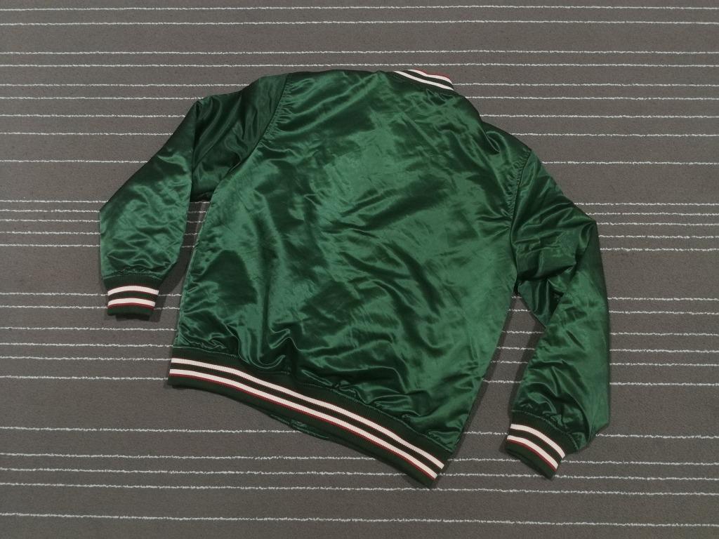 Wicks baseball online jacket