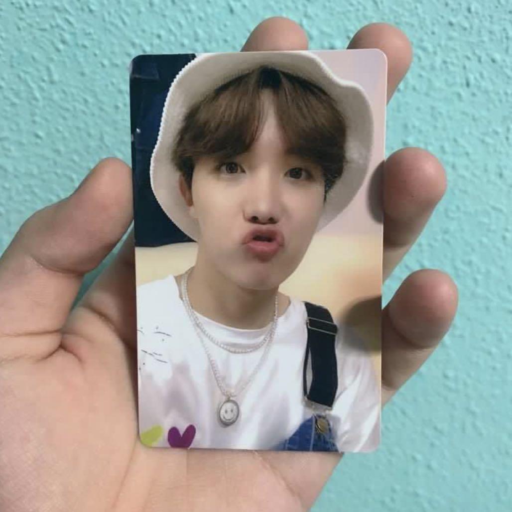 Wts Bts 5th Muster Hoseok Pc Entertainment K Wave On Carousell