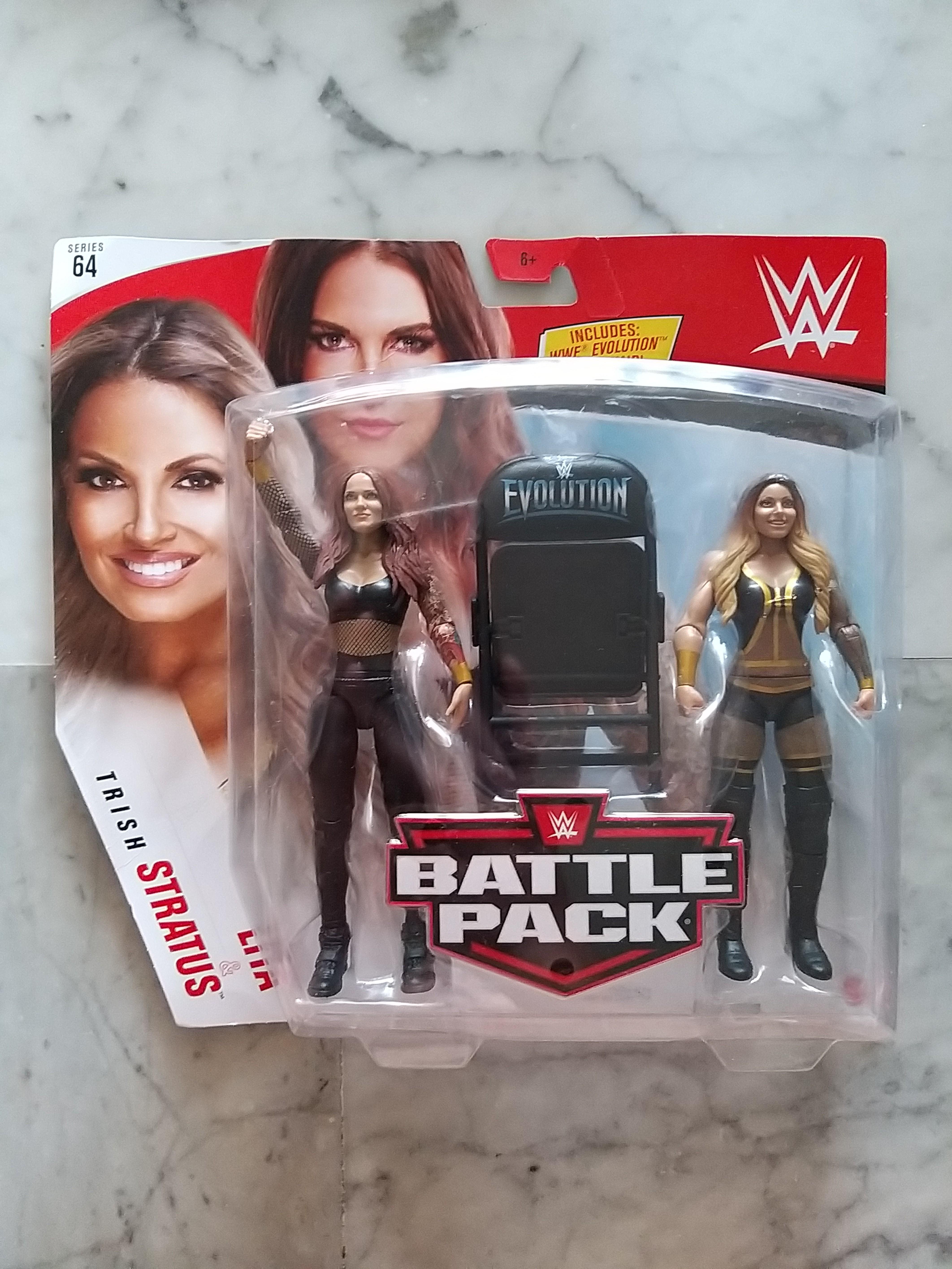 wwe battle pack 65