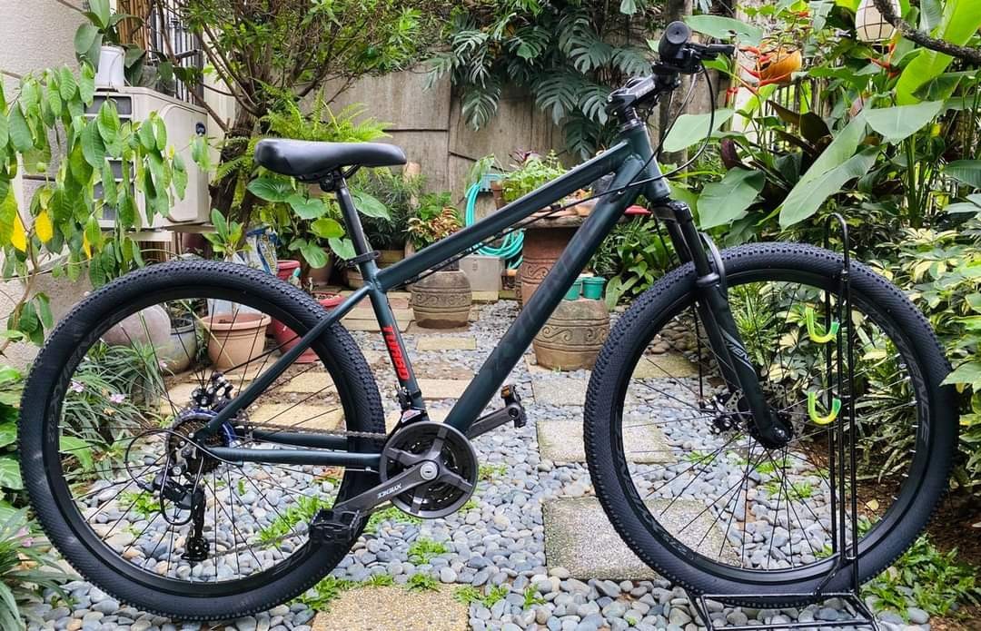 Xyience online turbo 27.5