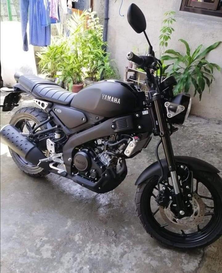 YAMAHA XSR 155 Motorbikes Motorbikes for Sale on Carousell