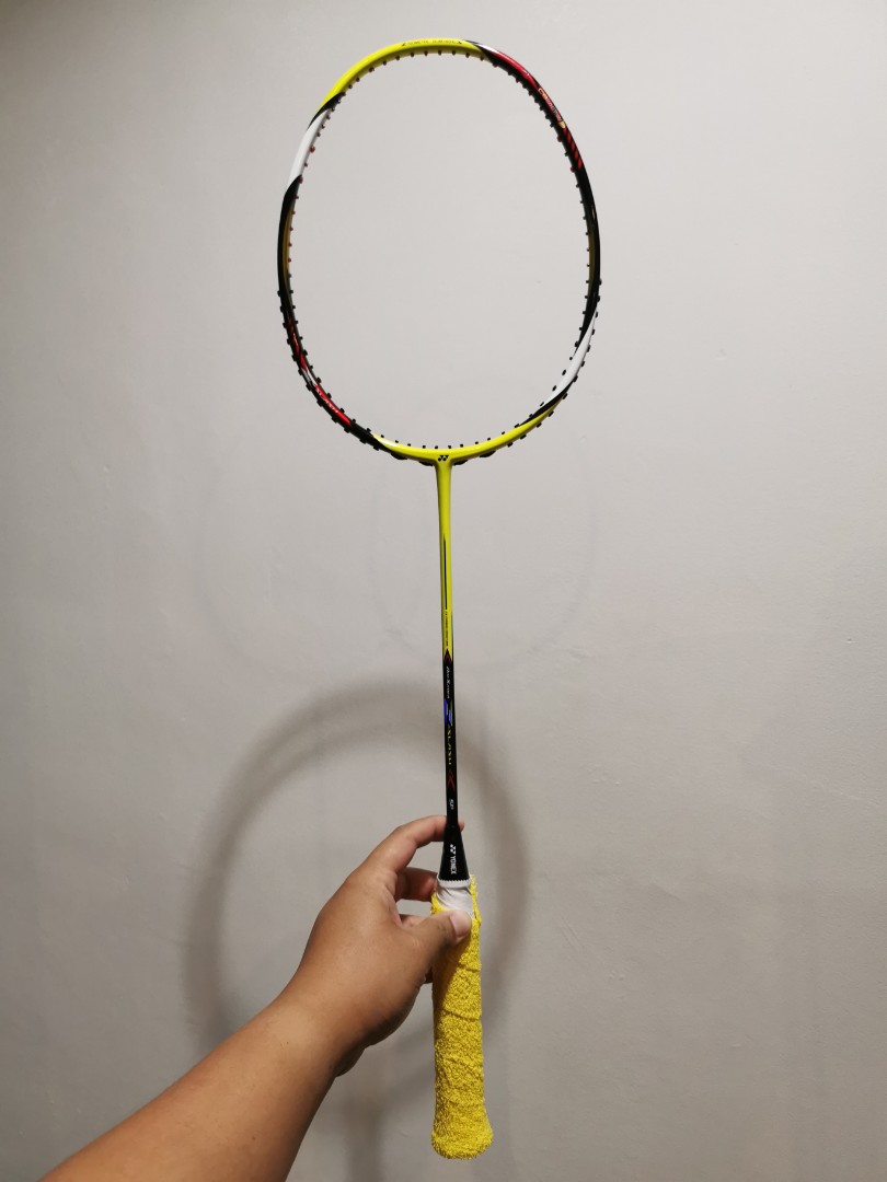 YONEX ARCSABER Z-SLASH SP バドミントンラケット - バドミントン