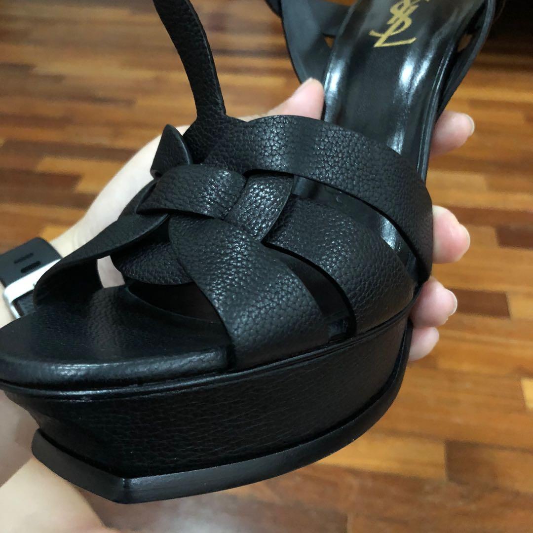 Ysl slippers 2025 2020