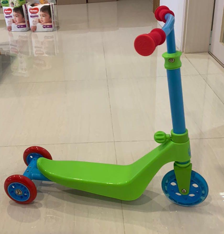 Zycom zykster 2 in 1 scooter on sale