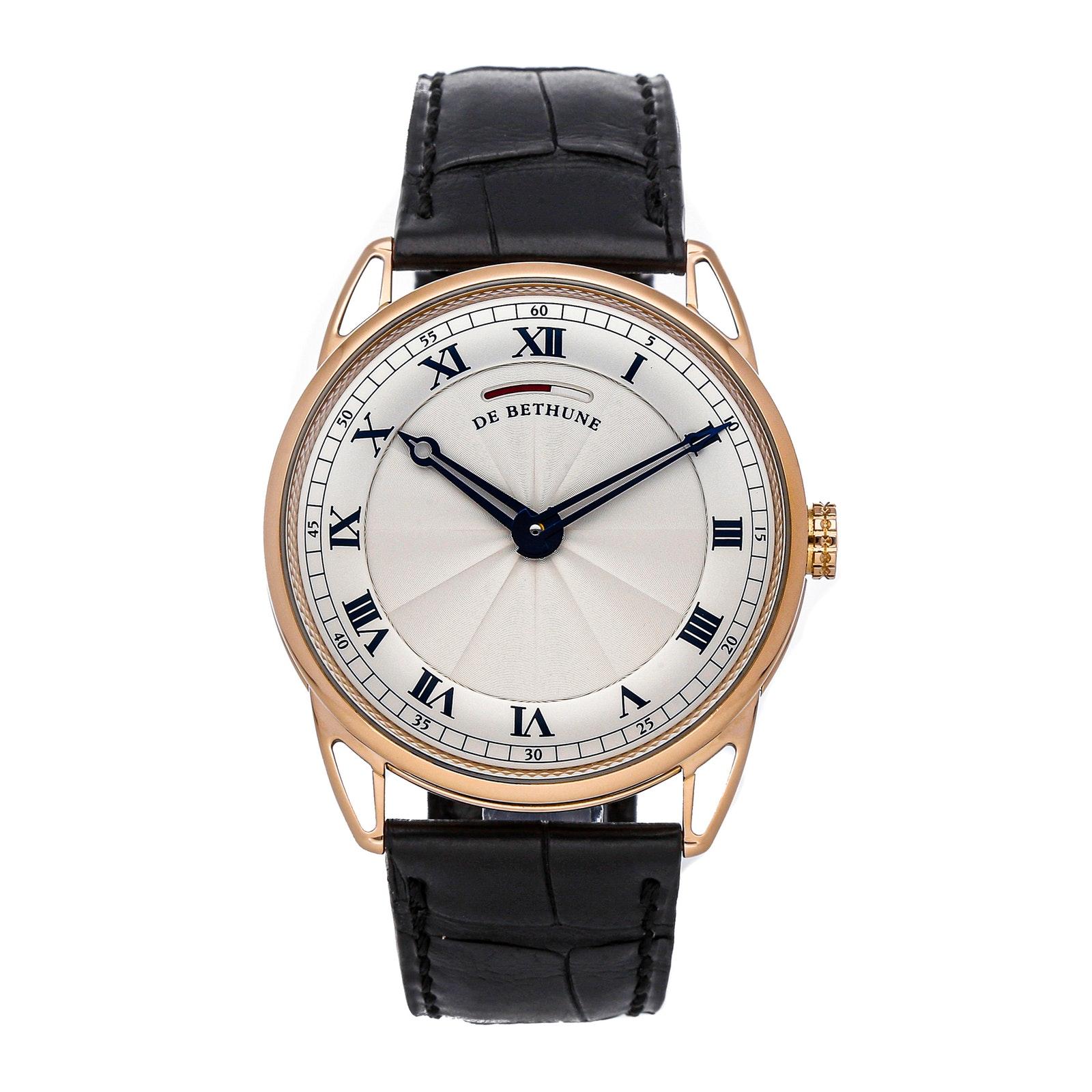 De bethune 2025 pre owned