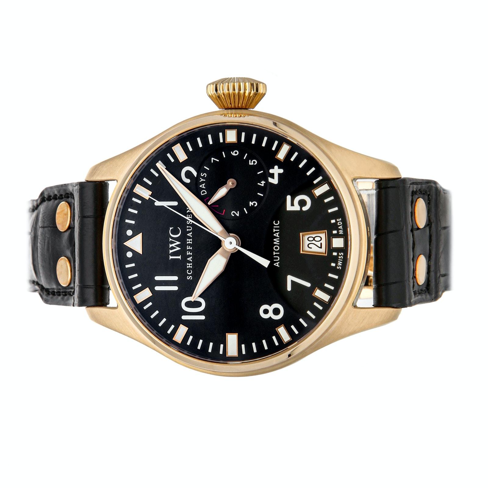 Tourneau iwc hotsell