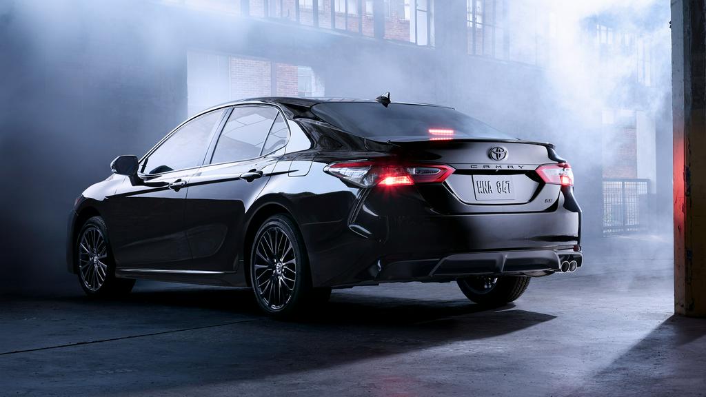 Toyota Camry (Category: New Cars) located in Singapore. Submitted by toyotasingapore (Listing ID 1005267756, Image 3). Description: The Daring Side Of Dependability Unleash your inner thrill seeker with Camry’s breathtaking performance. Thanks to its Toyota New Global Architecture (TNGA) platform, the strong, lightweight frame enhances both handling and ride quality. Safety and ride refinement meet engaging handling and intuitive new technology. 