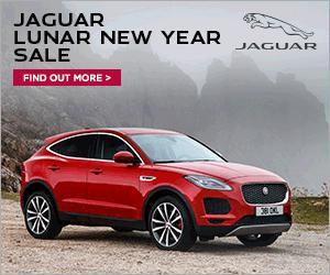 Jaguar Promotions