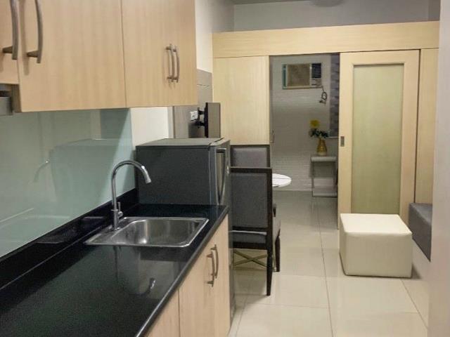 Lowest Price Interior Design Studio Unit SMDC Light Residences Mandalu